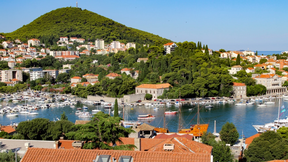 Haven van Gruz Dubrovnik shutterstock 1401015719, Bezienswaardigheden in Dubrovnik