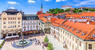 Hlavné Námestie Bratislava Shutterstock 725421652 310x165