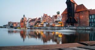 Kraanpoort en Nationaal Maritiem Museum Gdansk shutterstock 1517765417, Bezienswaardigheden in Polen