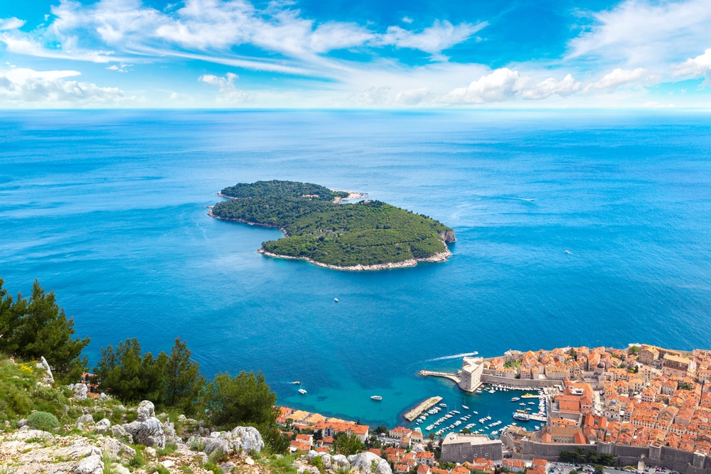 10 x de mooiste bezienswaardigheden in Dubrovnik