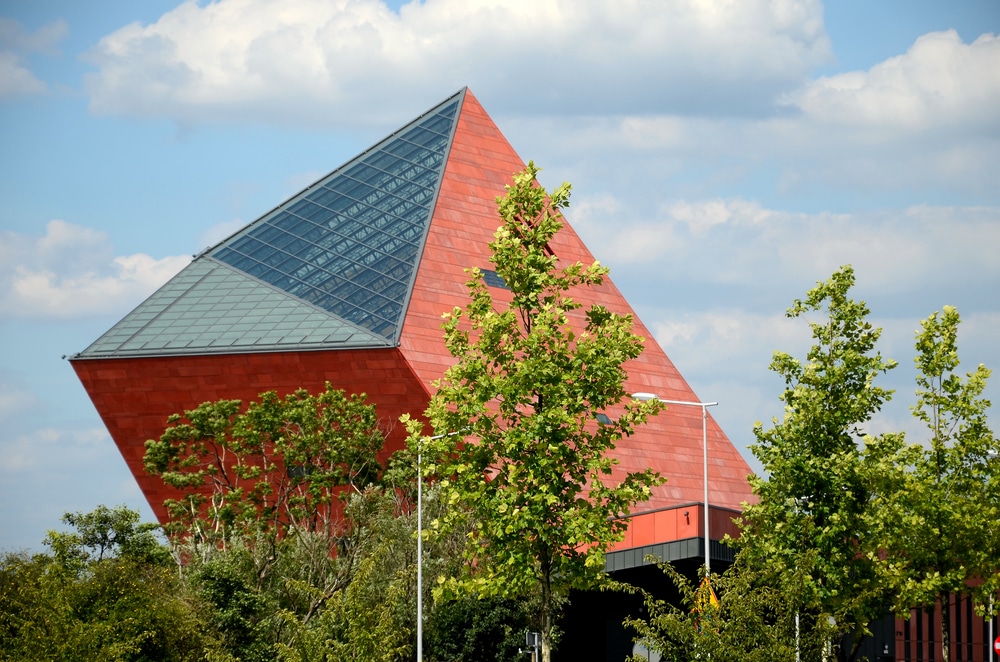 Museum van de Tweede Wereldoorlog Gdansk shutterstock 713998924, 10 mooiste bezienswaardigheden in krakau