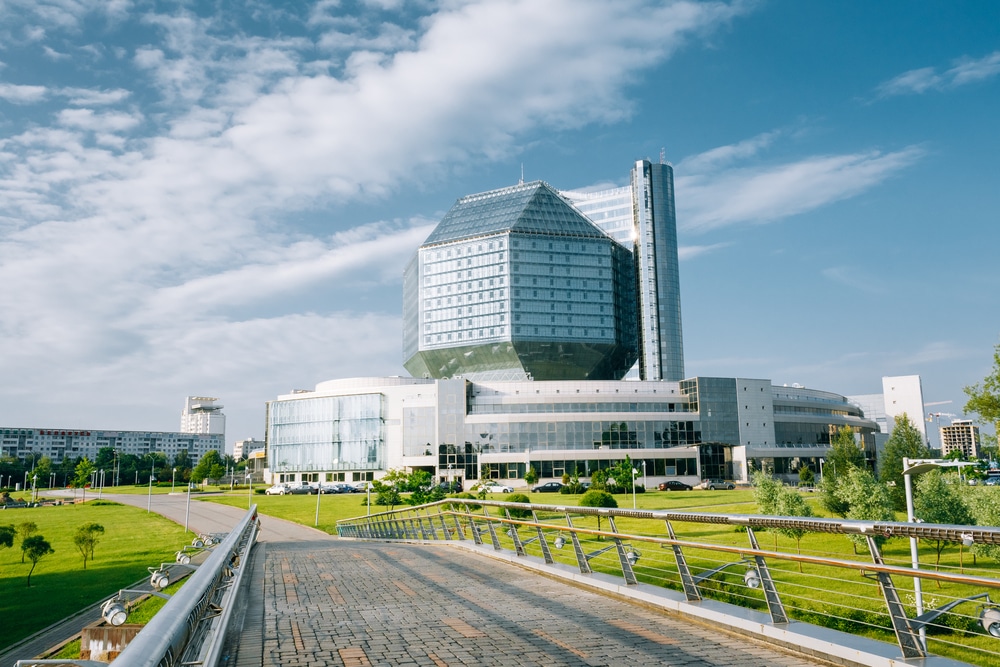 10 x de mooiste bezienswaardigheden in Minsk