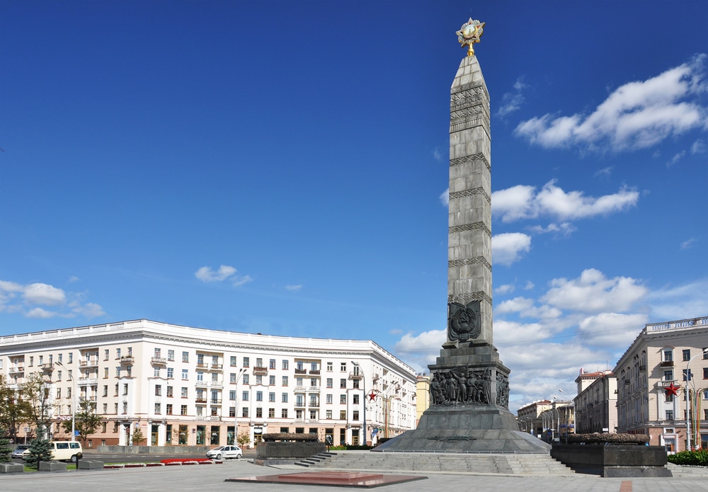 10 x de mooiste bezienswaardigheden in Minsk