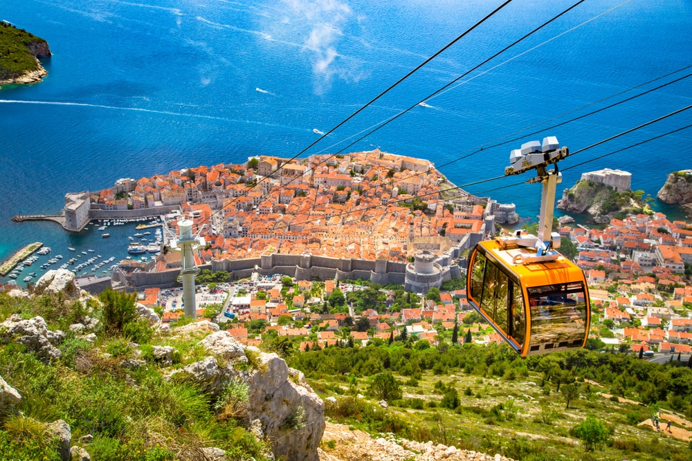 10 x de mooiste bezienswaardigheden in Dubrovnik