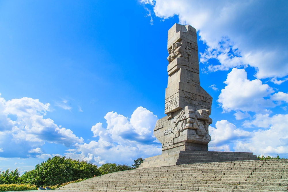 Westerplatte Gdansk shutterstock 211793350, 10 mooiste bezienswaardigheden in krakau