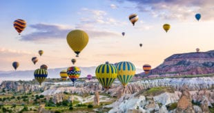 10 x de mooiste bezienswaardigheden in Turkije