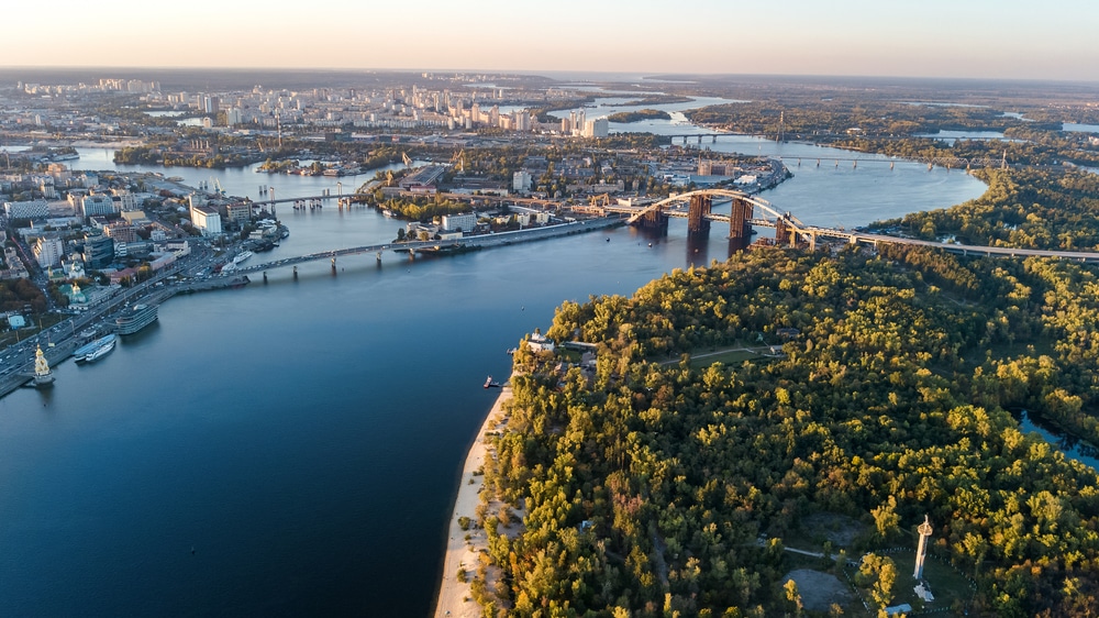 10 x de mooiste bezienswaardigheden in Kiev