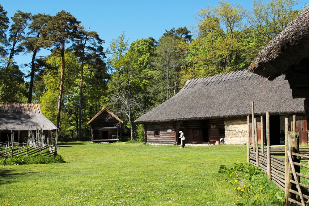 Eesti Vabaohumuuseum Tallinn shutterstock 1128327092, Bezienswaardigheden in Tallinn