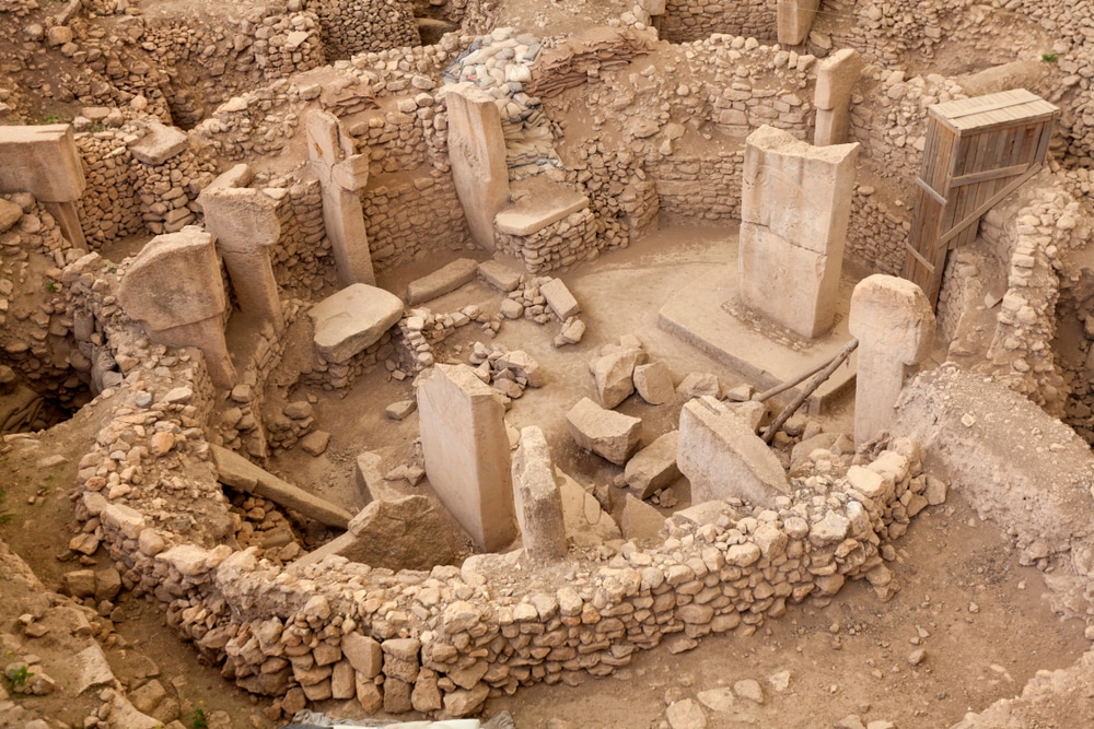 Göbekli Tepe Turkije shutterstock 1079428067, Bezienswaardigheden in Turkije