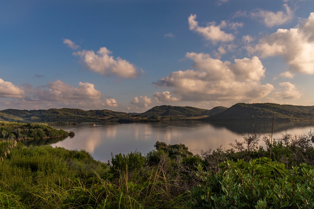 Parc Natural de sAlbufera des Grau Menorca shutterstock 1234997035, stranden Spanje