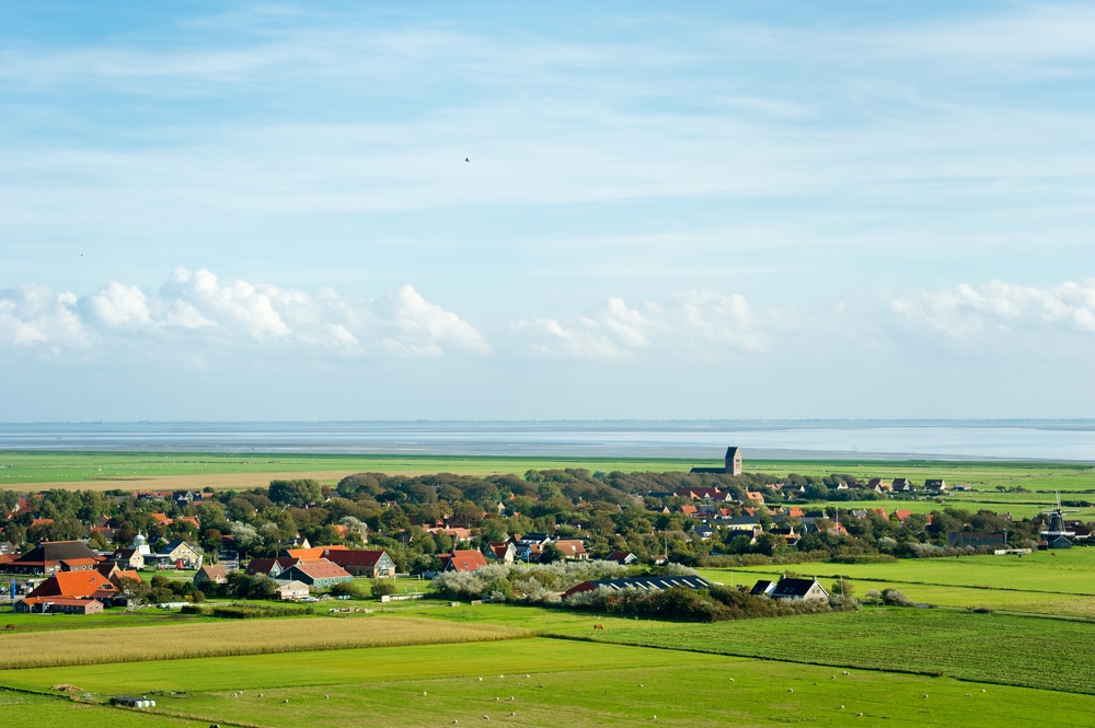 Hollum Ameland shutterstock 71107174, glamping ameland