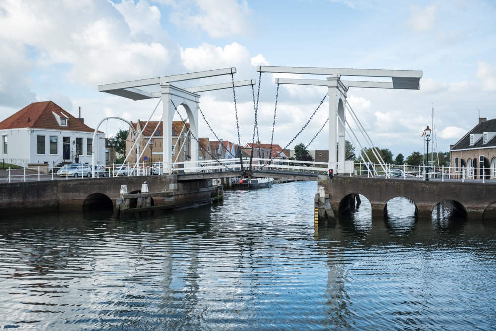 Zierikzee Zeeland Shutterstock 1192094581