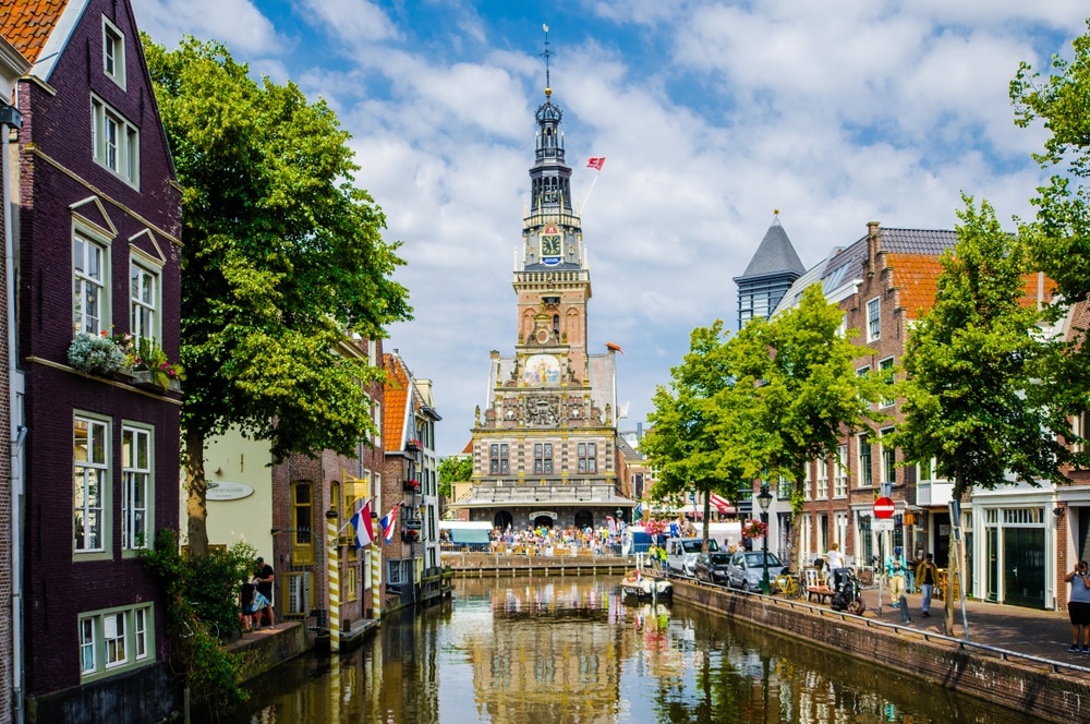10x de mooiste bezienswaardigheden in Noord-Holland