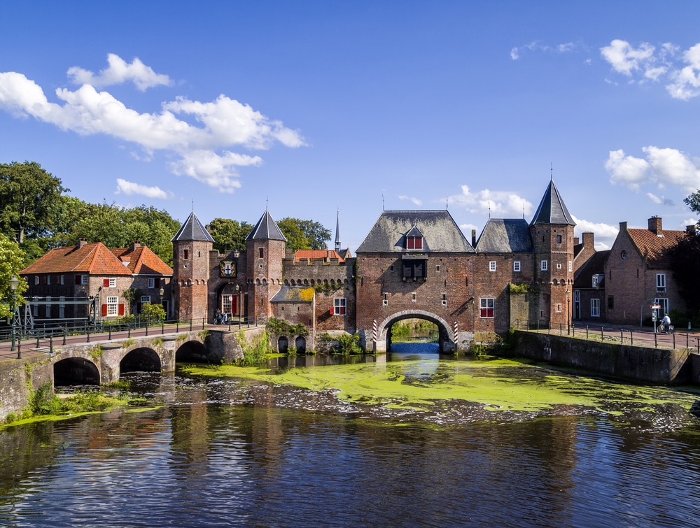 Amersfoort Utrecht shutterstock 390294208, natuurgebieden nederland