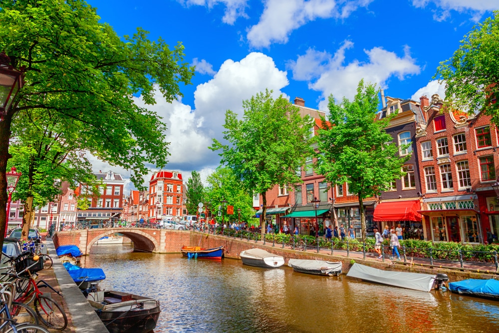 10x de mooiste bezienswaardigheden in Noord-Holland