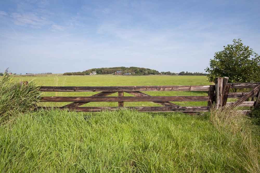 De Hoge Berg Texel shutterstock 752181694, Bezienswaardigheden op Texel