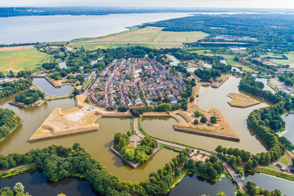 10x de mooiste bezienswaardigheden in Noord-Holland
