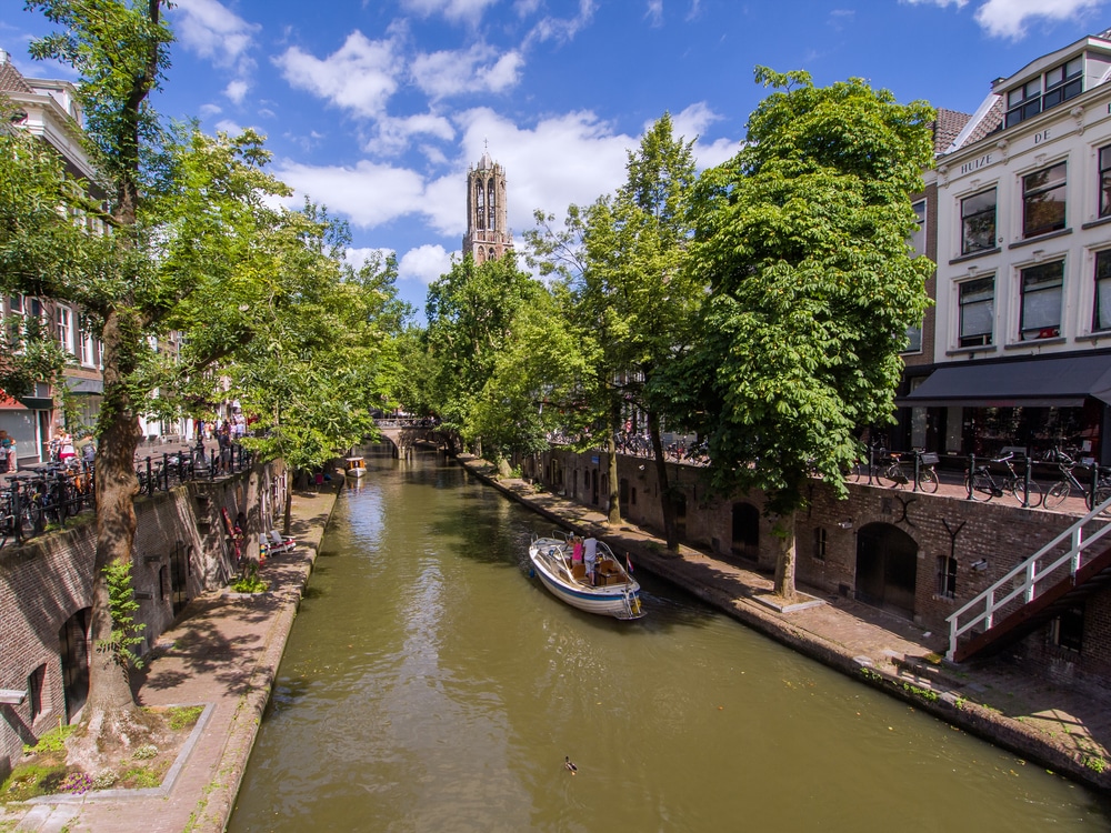 Utrecht Utrecht shutterstock 384252253, natuurgebieden nederland