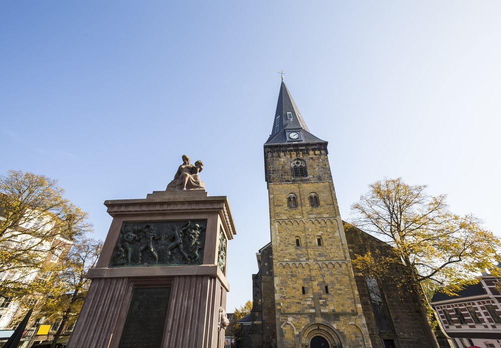 Enschede Achterhoek shutterstock 743053318, wandelroutes Achterhoek