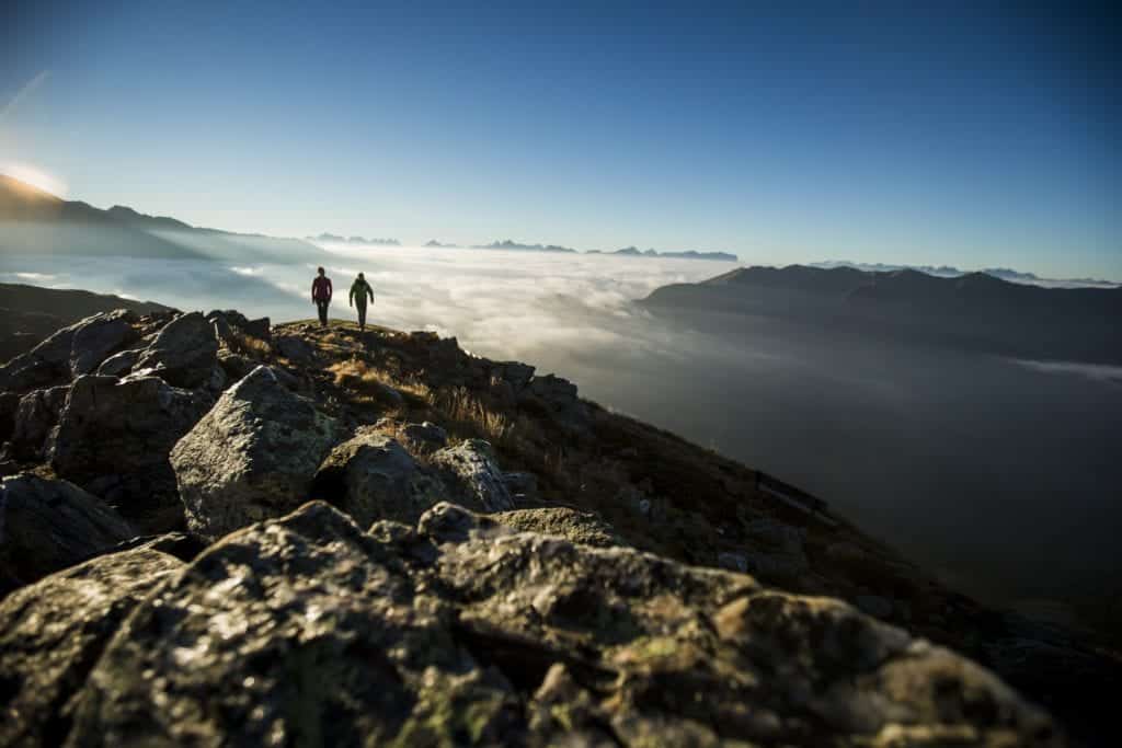 Höhenwege © IDM Südtirol Hansi Heckmair min, Activiteiten in de natuur van Zuid-Tirol