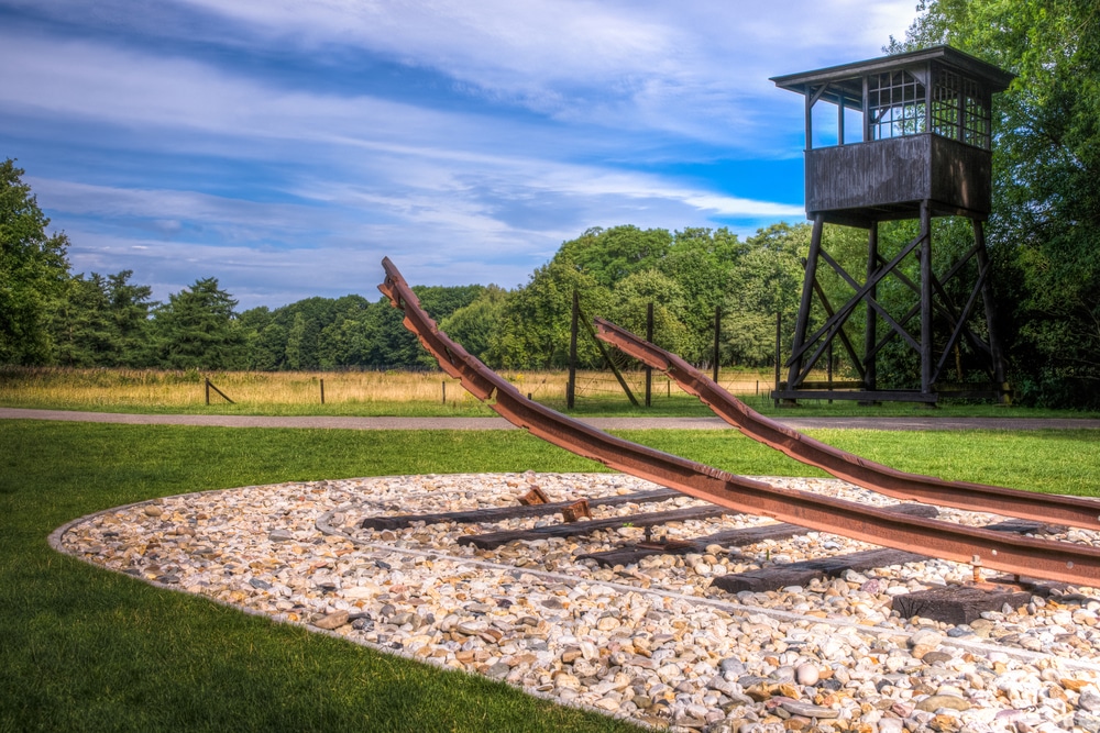 Kamp Westerbork Drenthe shutterstock 159565454, dorpen drenthe