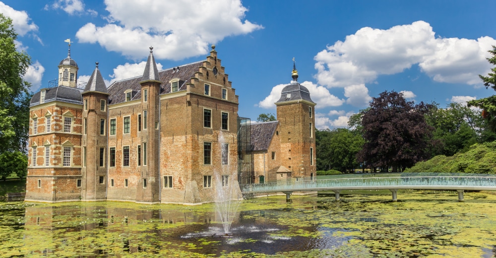 Ruurlo Achterhoek shutterstock 1340131916, Bezienswaardigheden Overijssel