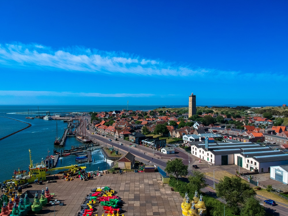 Terschelling Waddeneilanden Shutterstock 1103527286