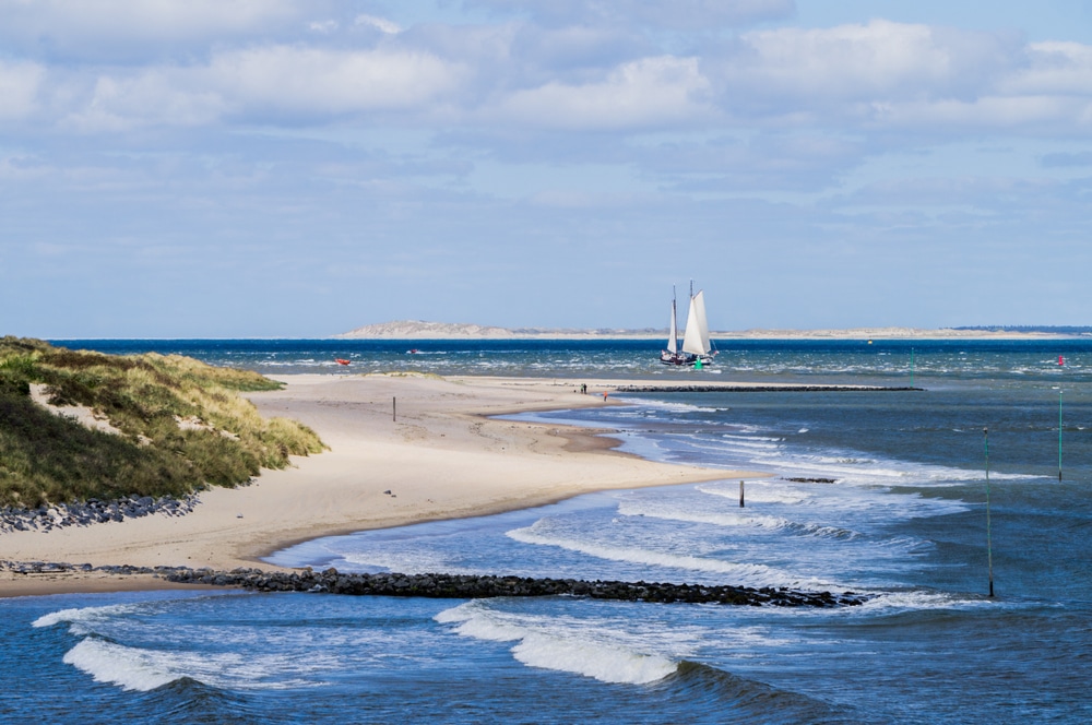 Vlieland Waddeneilanden Shutterstock 1401138881