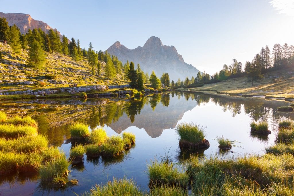 Ontdek de leukste activiteiten in de Natuur van Zuid-Tirol