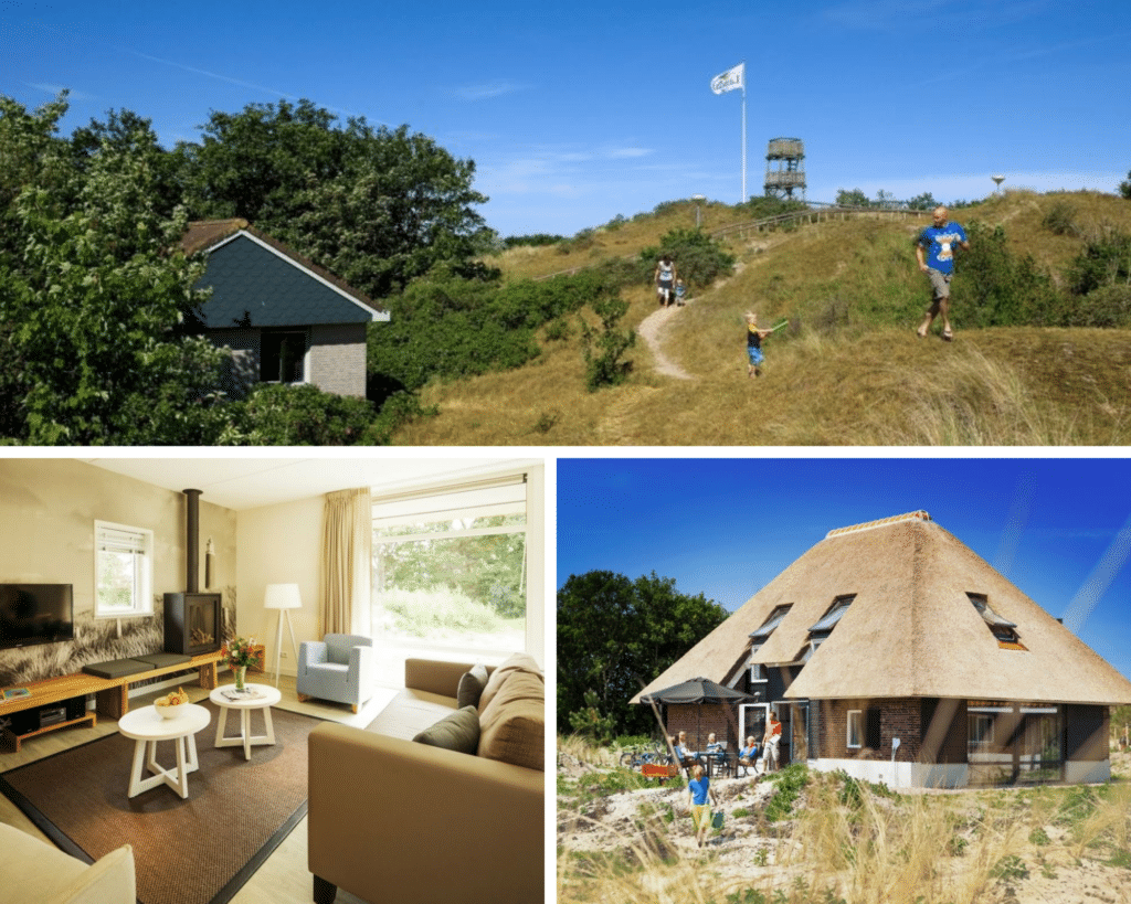 De 10 mooiste vakantiehuizen op Texel