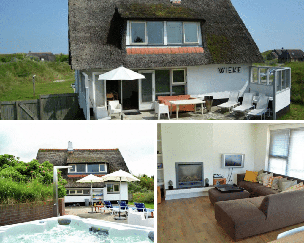 Natuurhuisje Buren 2 Vakantiehuisje Ameland 1024x819