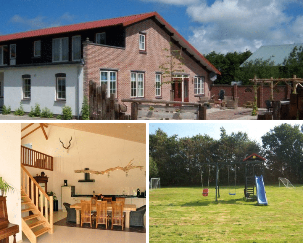 De 10 mooiste vakantiehuizen op Texel