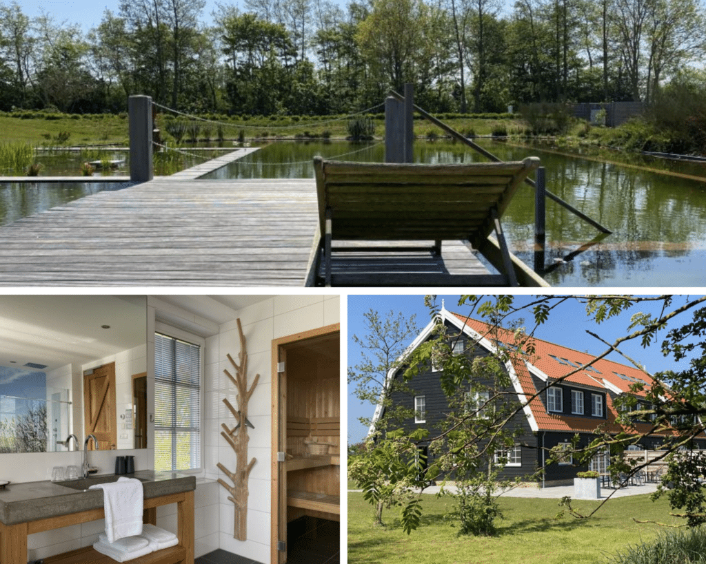 De 10 mooiste vakantiehuizen op Texel