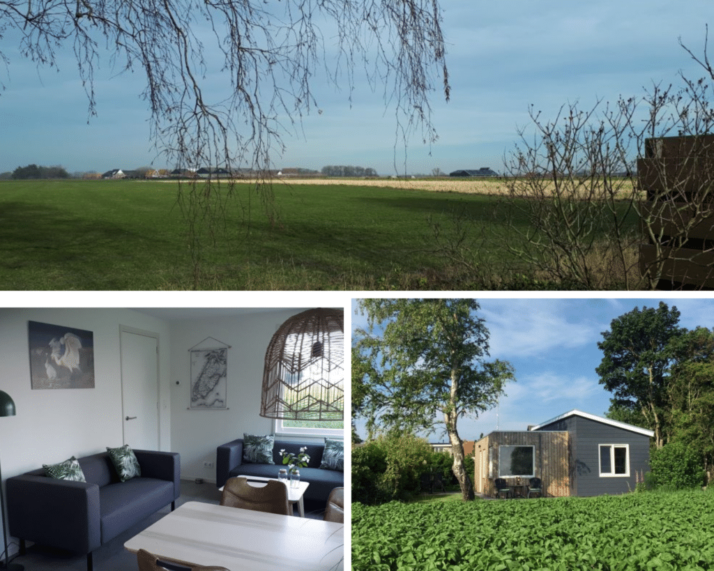 De 10 mooiste vakantiehuizen op Texel