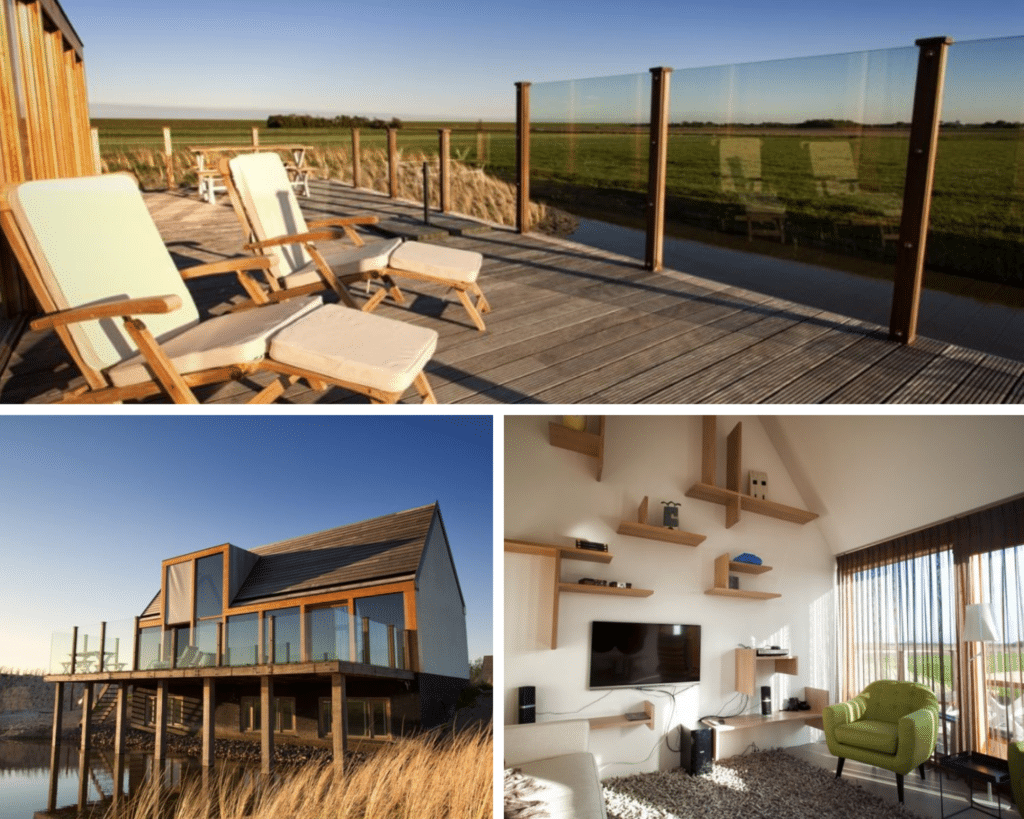 De 10 mooiste vakantiehuizen op Texel