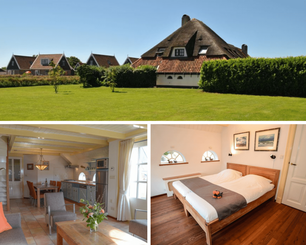 De 10 mooiste vakantiehuizen op Texel
