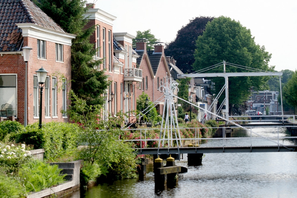 Veendam Groningen shutterstock 1063067945, Bezienswaardigheden Groningen