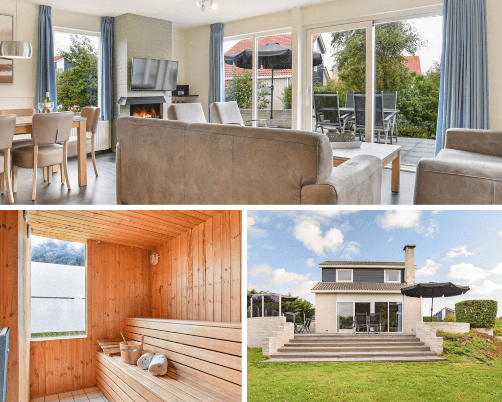 De 10 mooiste vakantiehuizen op Texel