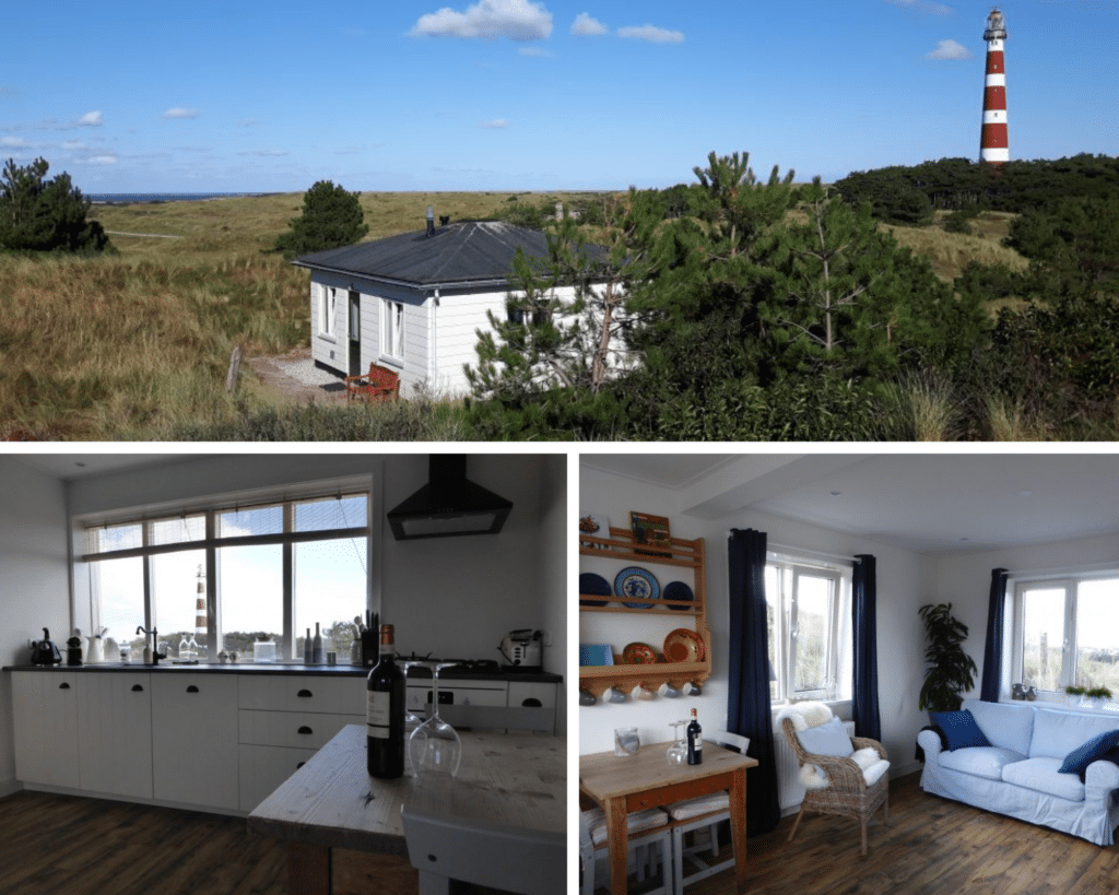 natuurhuisje Hollum 2 vakantiehuisje Ameland, glamping ameland