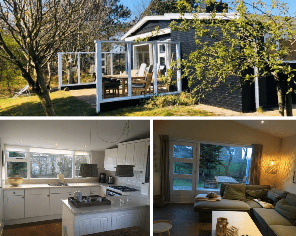 Natuurhuisje Nes 1 Vakantiehuisje Ameland 1024x819