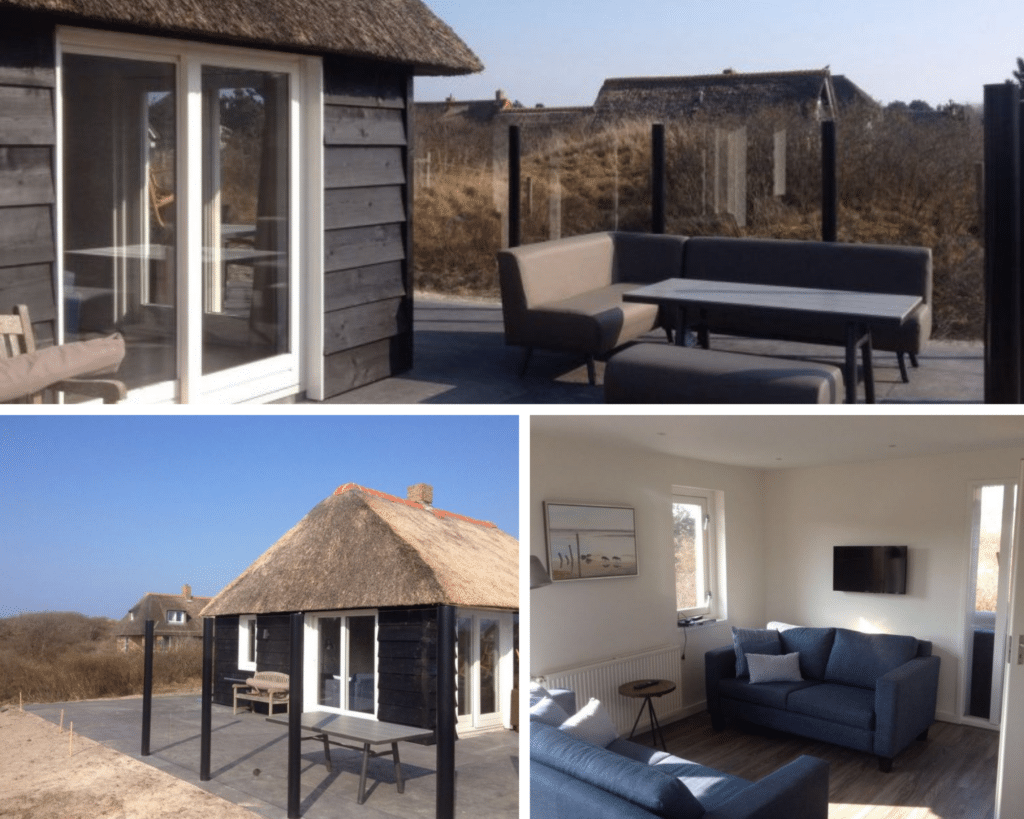 natuurhuisje buren 1 vakantiehuisje Ameland, dorpen Ameland