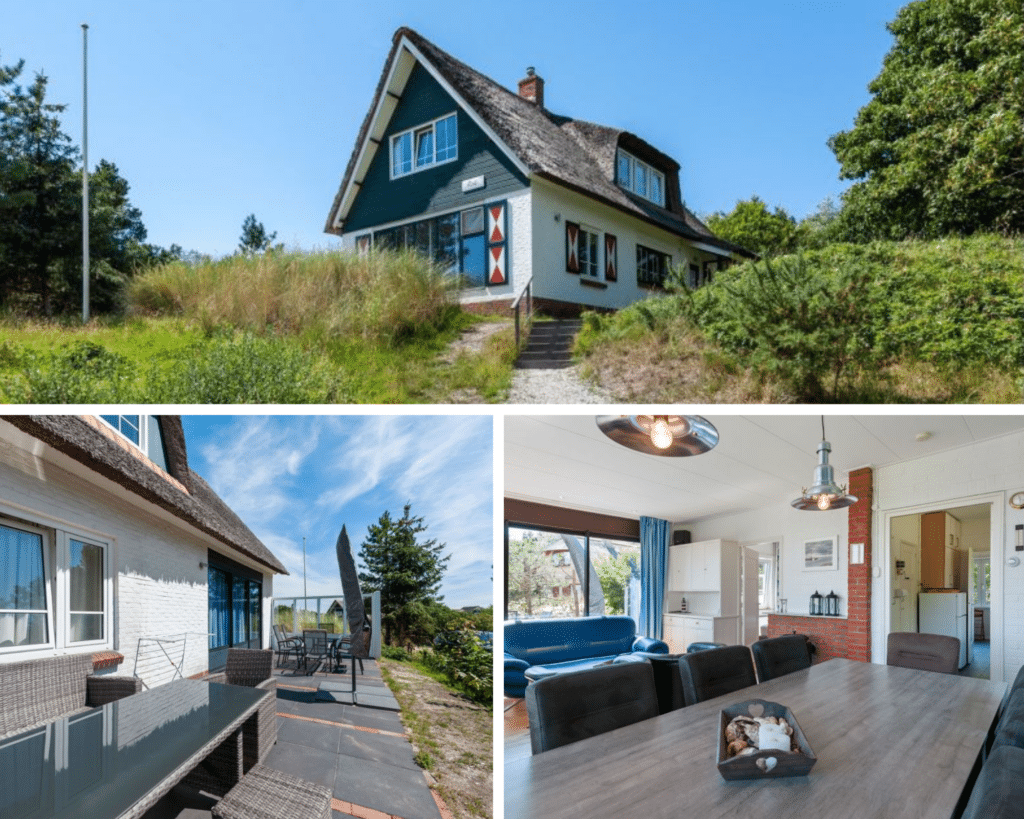 Natuurhuisje Buren 3 Vakantiehuisje Ameland 1024x819