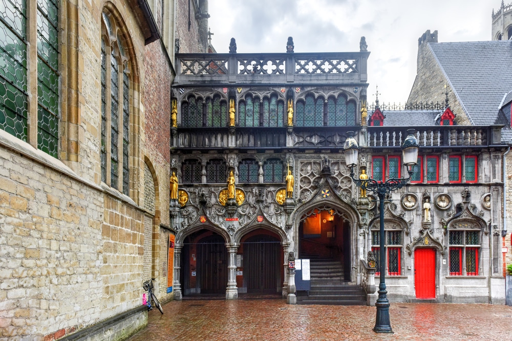 10 mooiste bezienswaardigheden van Brugge