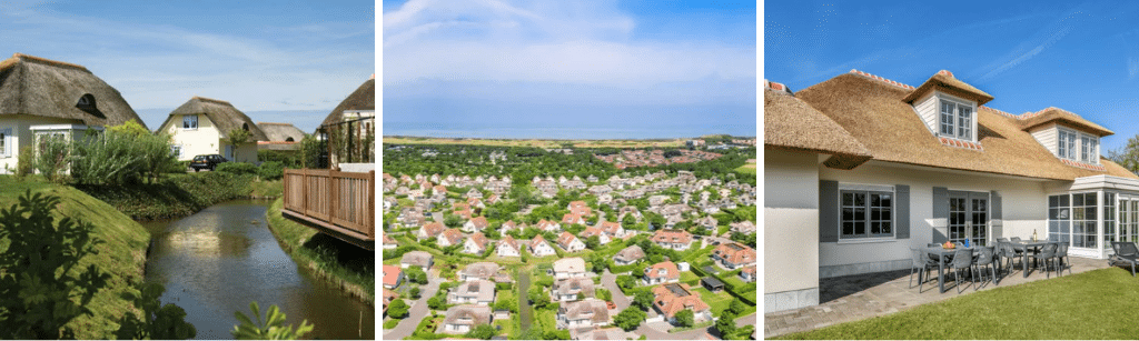 Top-10 vakantieparken in Zeeland