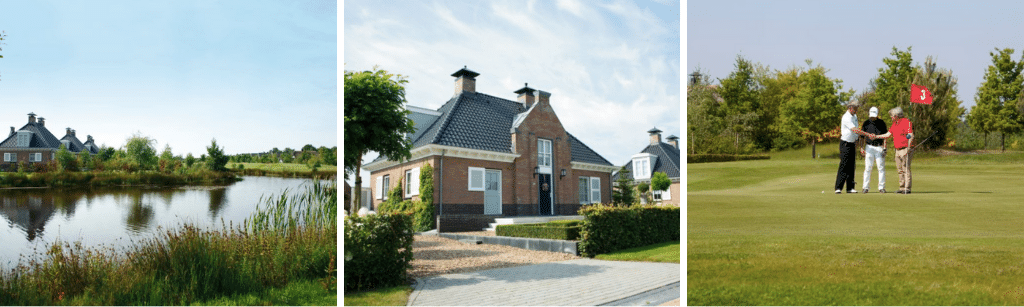 10 unieke vakantieparken in Friesland