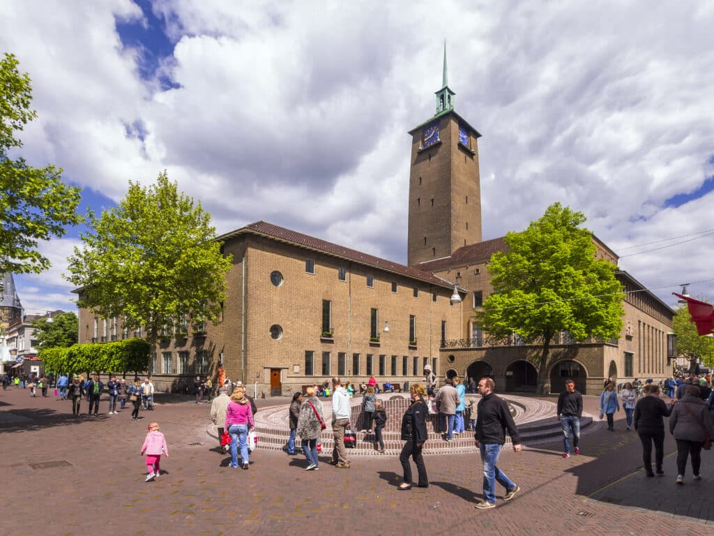 Enschede Twente, Bezienswaardigheden Overijssel