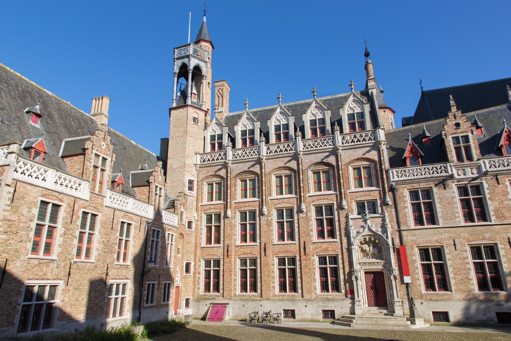 10 mooiste bezienswaardigheden van Brugge