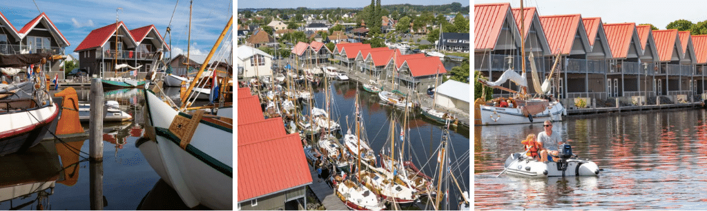 10 unieke vakantieparken in Friesland