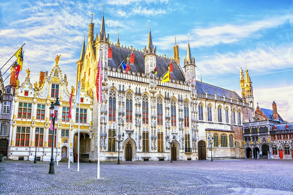 10 mooiste bezienswaardigheden van Brugge