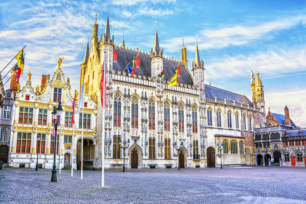 Het Stadhuis Brugge, Bezienswaardigheden Brugge